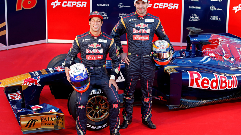 Illustration for article titled Red Bull's Other F1 Team Has An All New Ride